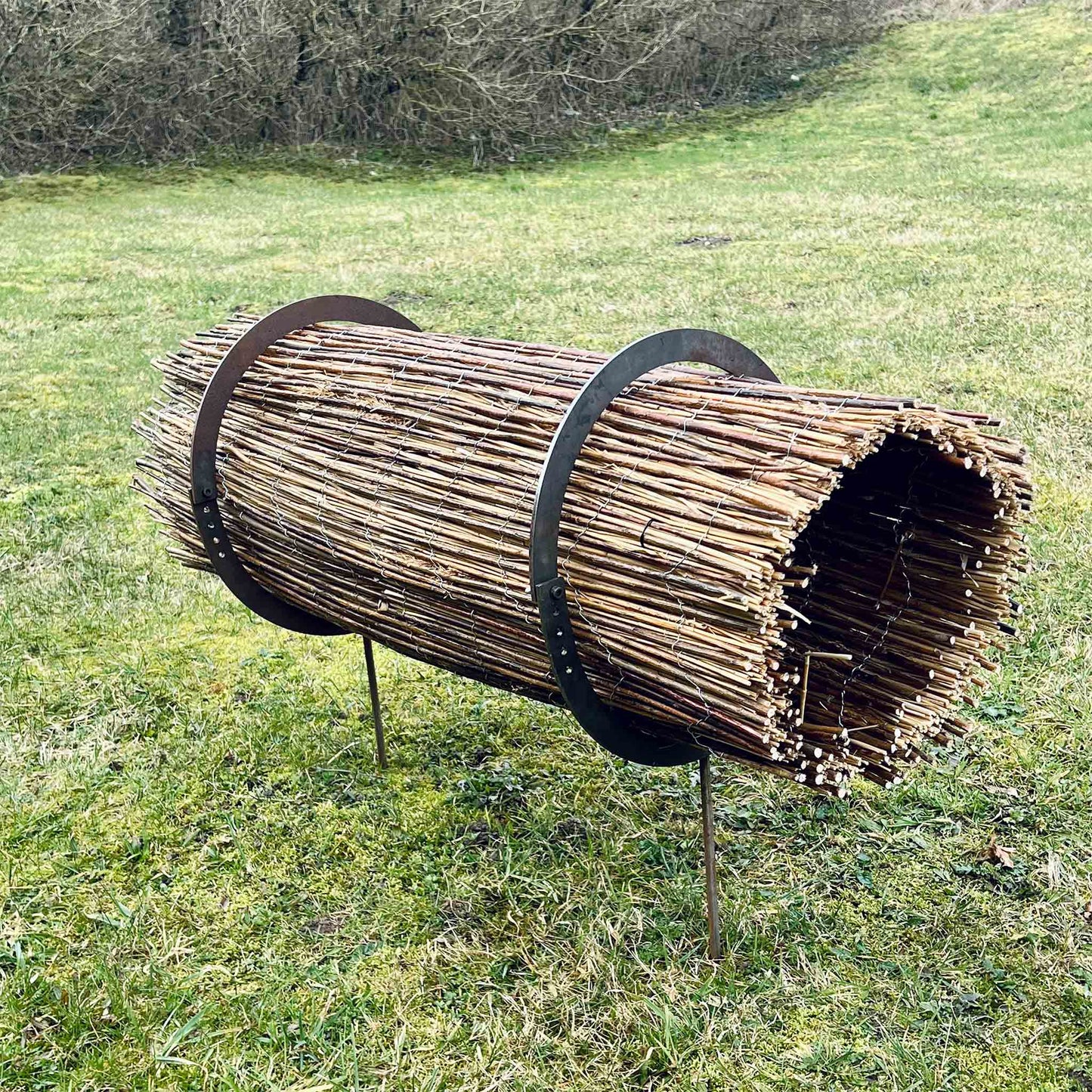 Premium Duck Tube med specialdesignede holdere