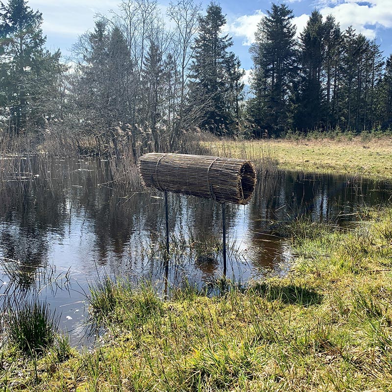 Basic Duck Tube med holdere